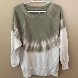 Size S lounge life weekend sweatshirt